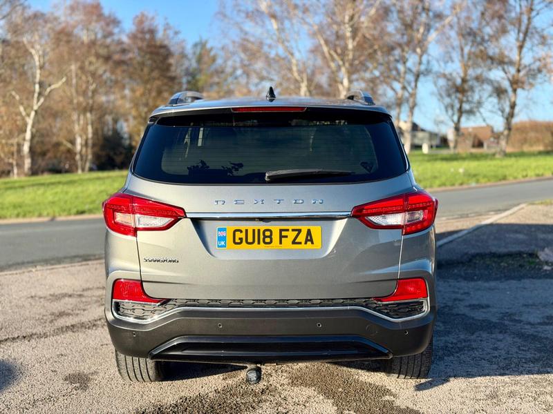 Used Ssangyong Rexton 2018 for sale - 77006166: Photo 5