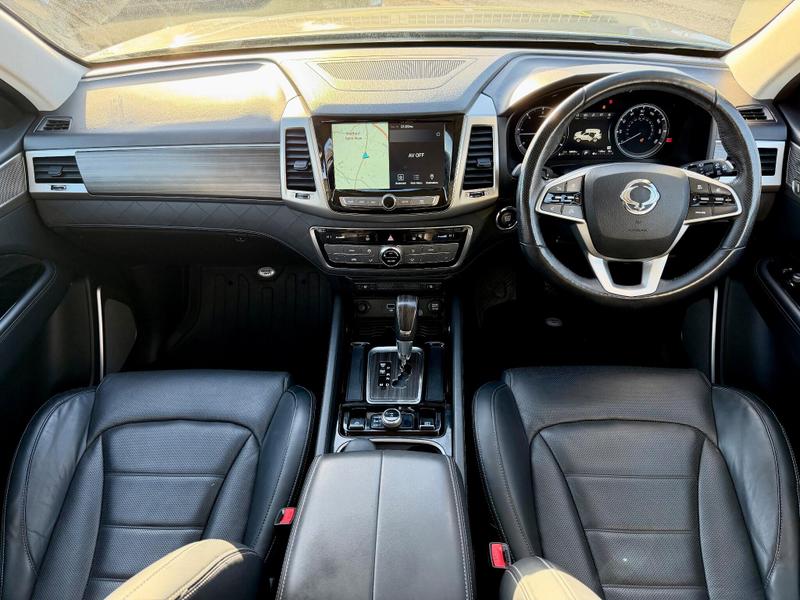 Used Ssangyong Rexton 2018 for sale - 77006166: Photo 9