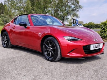 Used Mazda MX-5 2017 for sale - 78596994: Photo