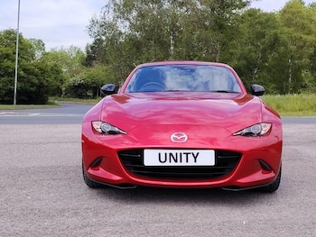 Used Mazda MX-5 2017 for sale - 78596994: Photo
