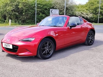 Used Mazda MX-5 2017 for sale - 78596994: Photo