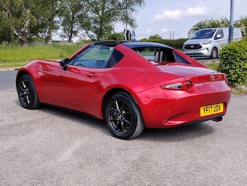 Used Mazda MX-5 2017 for sale - 78596994: Photo
