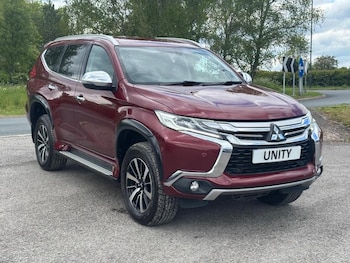 Used Mitsubishi Shogun Sport 2021 for sale - 78513457: Photo