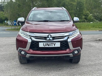 Used Mitsubishi Shogun Sport 2021 for sale - 78513457: Photo