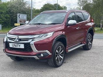 Used Mitsubishi Shogun Sport 2021 for sale - 78513457: Photo