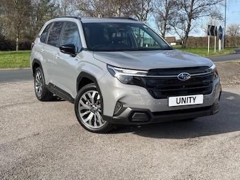 2025 - 2.0i e-Boxer Touring 5dr Lineartronic