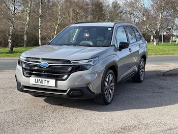 Used Subaru Forester 2025 for sale - 77653696: Photo