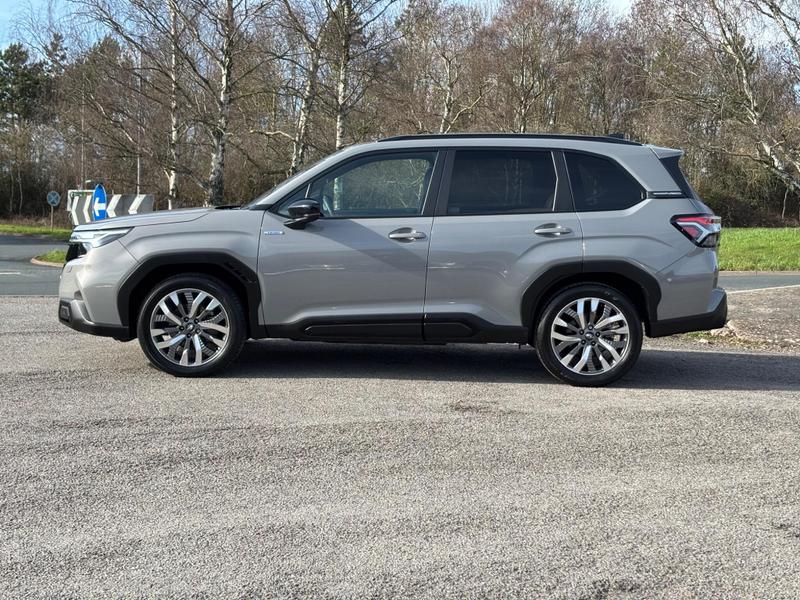 Used Subaru Forester 2025 for sale - 77653696: Photo 5