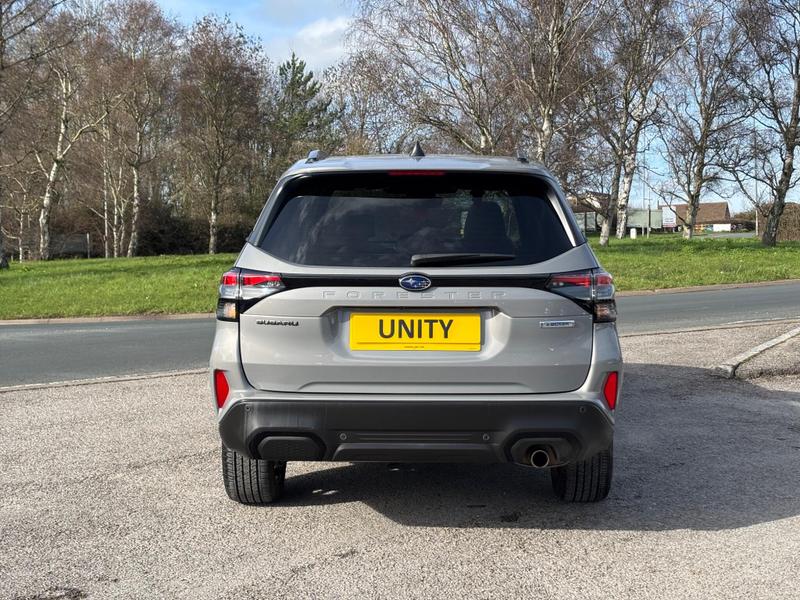 Used Subaru Forester 2025 for sale - 77653696: Photo 6