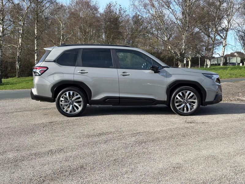 Used Subaru Forester 2025 for sale - 77653696: Photo 7