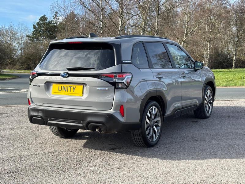 Used Subaru Forester 2025 for sale - 77653696: Photo 8