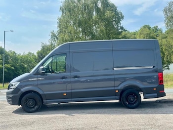 Used MAN TGE 2025 for sale - 76888082: Photo