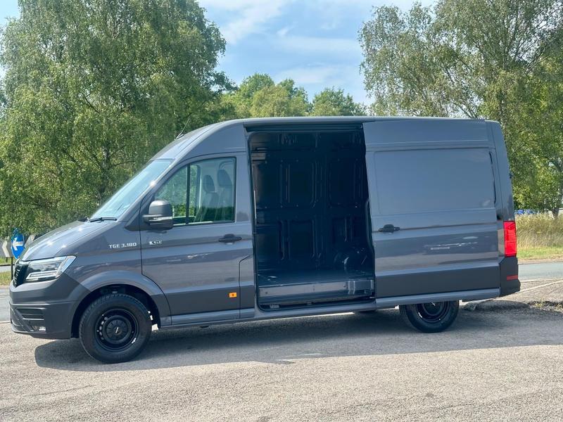 Used MAN TGE 2025 for sale - 76888082: Photo 6