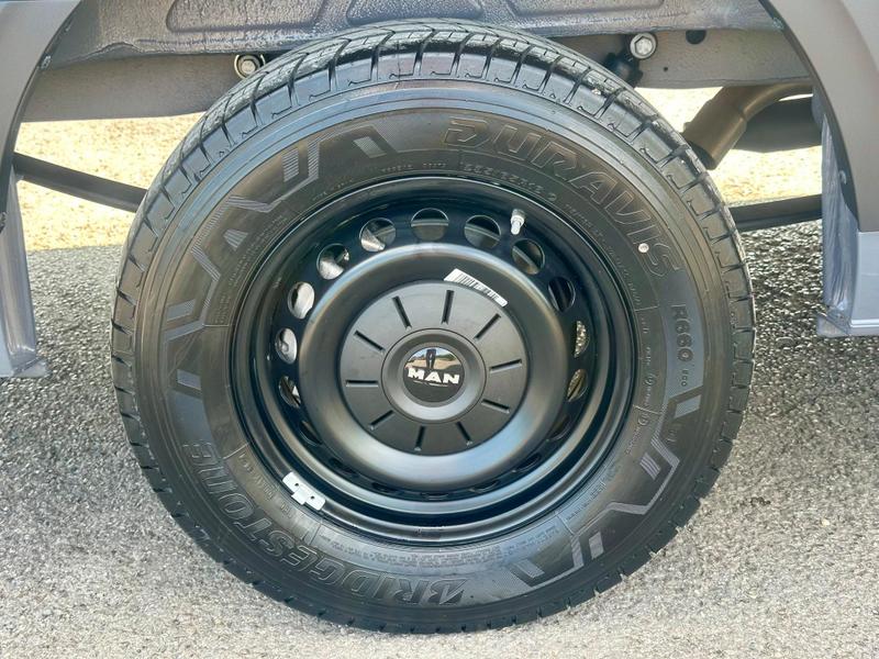 Used MAN TGE 2025 for sale - 76888082: Photo 7