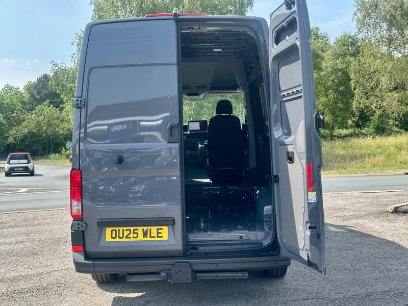 Used MAN TGE 2025 for sale - 76888082: Photo 8