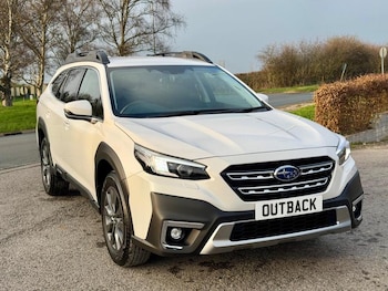 2.5i Limited Lineartronic 4WD Euro 6 (s/s) 5dr Automatic