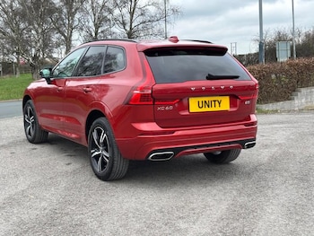 Used Volvo XC60 2020 for sale - 77733225: Photo