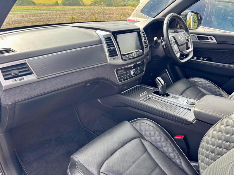 Used Ssangyong Rexton 2023 for sale - 76888111: Photo 12