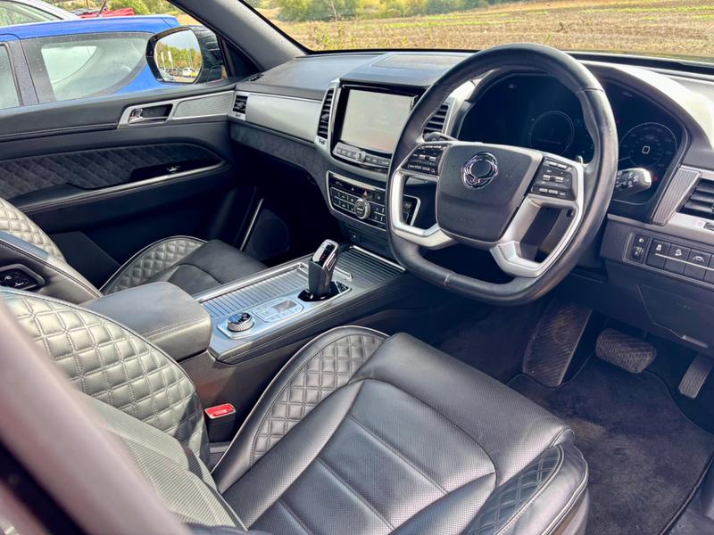 Used Ssangyong Rexton 2023 for sale - 76888111: Photo 14