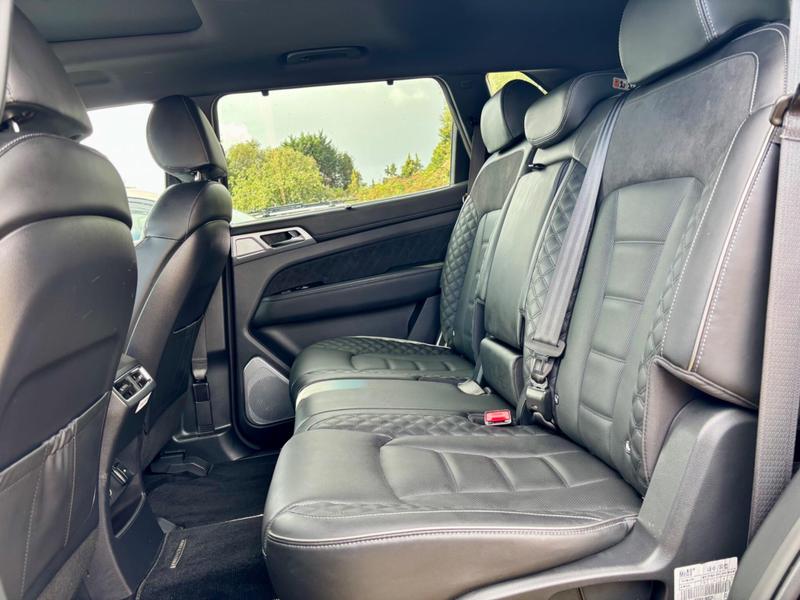Used Ssangyong Rexton 2023 for sale - 76888111: Photo 17