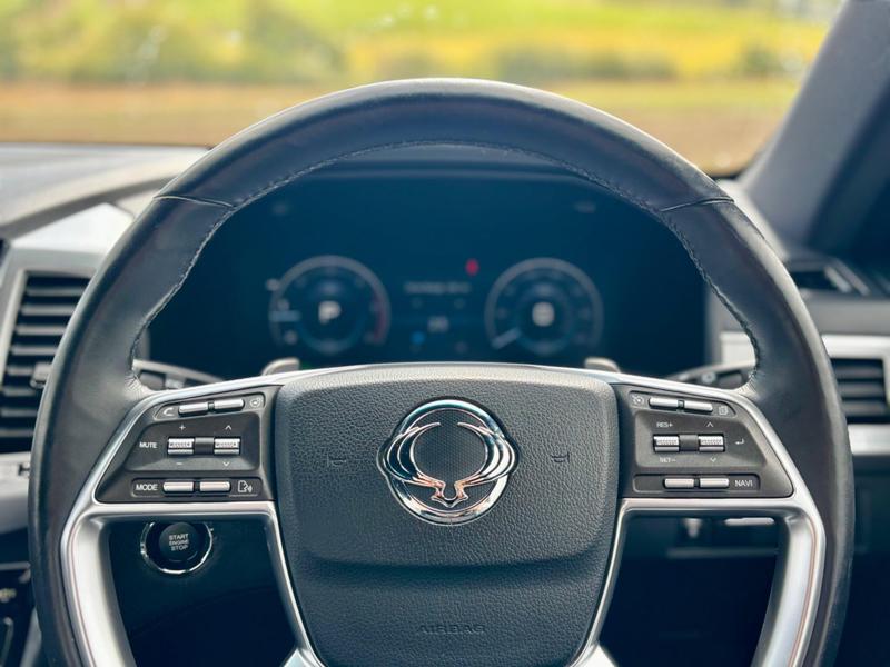 Used Ssangyong Rexton 2023 for sale - 76888111: Photo 18