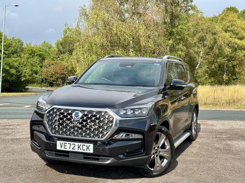 Used Ssangyong Rexton 2023 for sale - 76888111: Photo 2