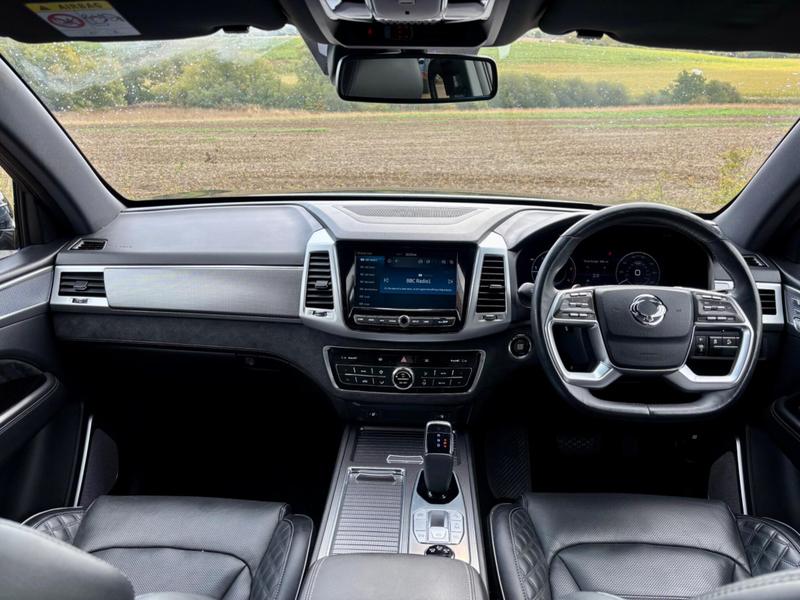 Used Ssangyong Rexton 2023 for sale - 76888111: Photo 27