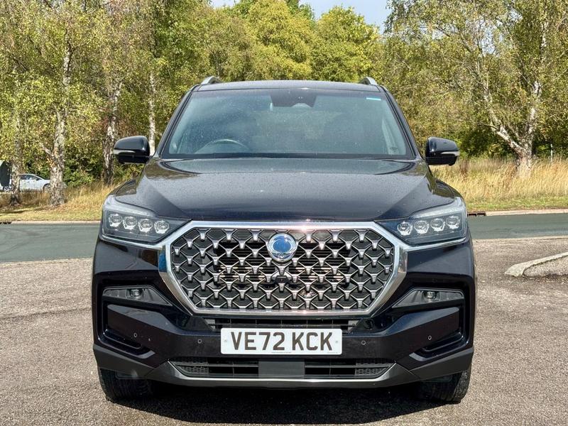 Used Ssangyong Rexton 2023 for sale - 76888111: Photo 3