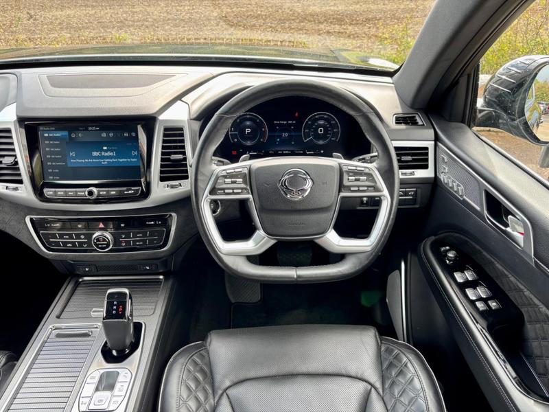 Used Ssangyong Rexton 2023 for sale - 76888111: Photo 32