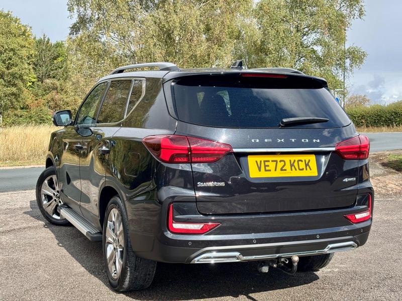 Used Ssangyong Rexton 2023 for sale - 76888111: Photo 4