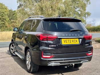 Used Ssangyong Rexton 2023 for sale - 76888111: Photo