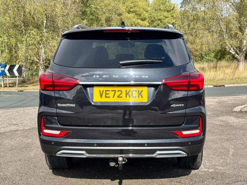 Used Ssangyong Rexton 2023 for sale - 76888111: Photo 5