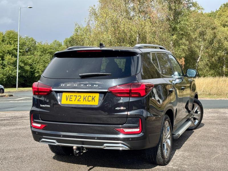 Used Ssangyong Rexton 2023 for sale - 76888111: Photo 6