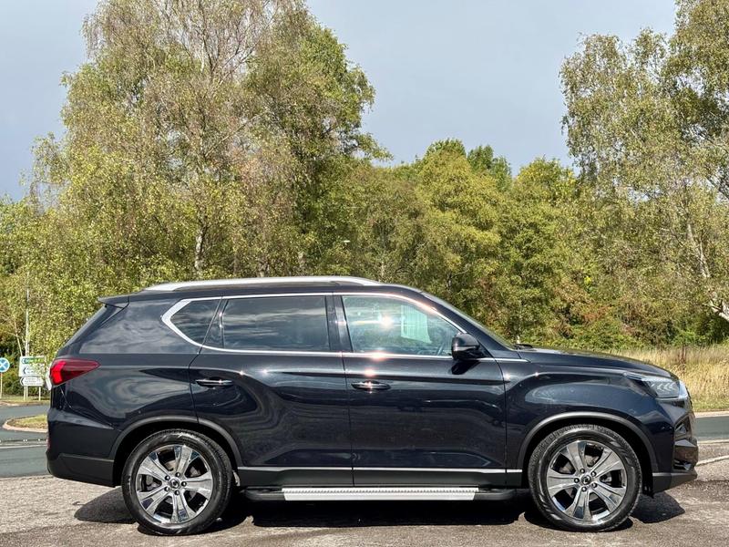 Used Ssangyong Rexton 2023 for sale - 76888111: Photo 7