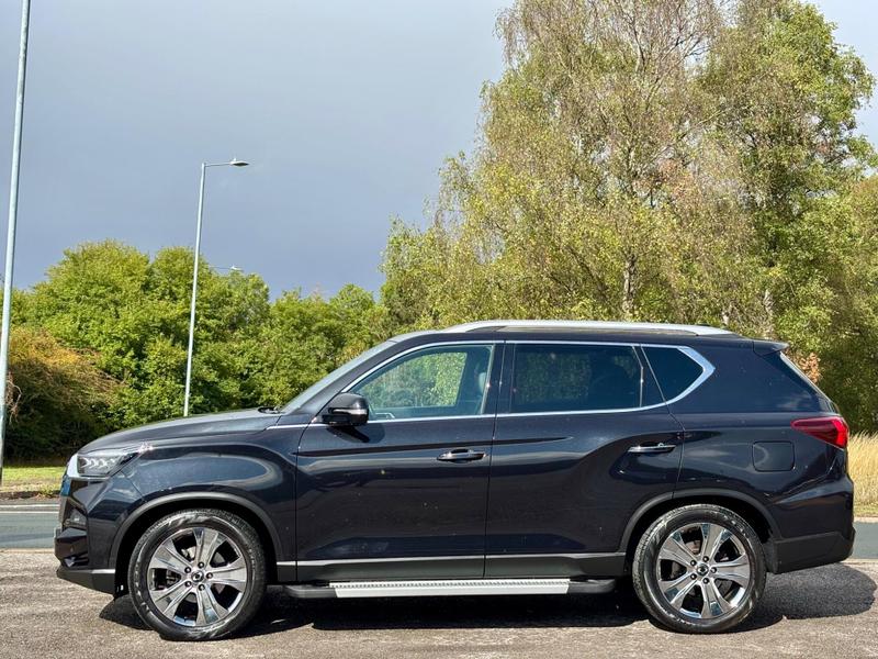 Used Ssangyong Rexton 2023 for sale - 76888111: Photo 8