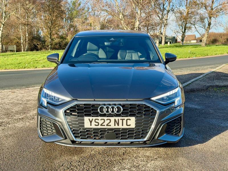 Used Audi A3 2022 for sale - 77036777: Photo 2