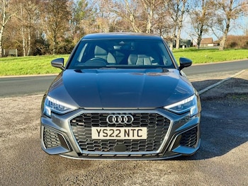 Used Audi A3 2022 for sale - 77036777: Photo