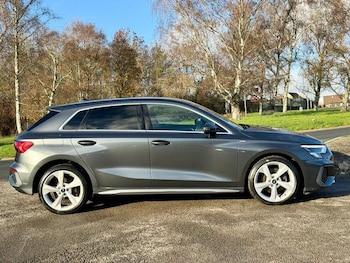 Used Audi A3 2022 for sale - 77036777: Photo