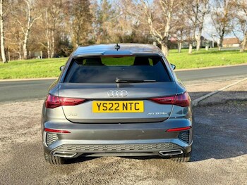 Used Audi A3 2022 for sale - 77036777: Photo