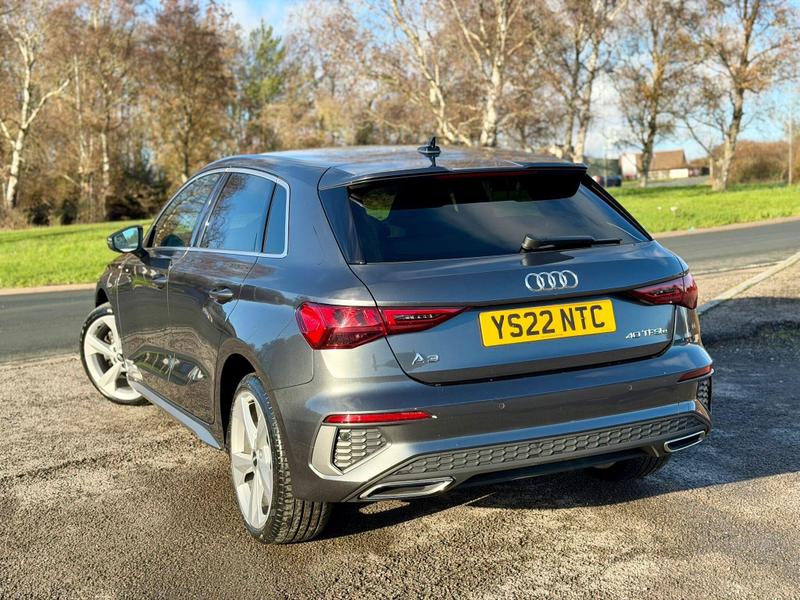 Used Audi A3 2022 for sale - 77036777: Photo 5