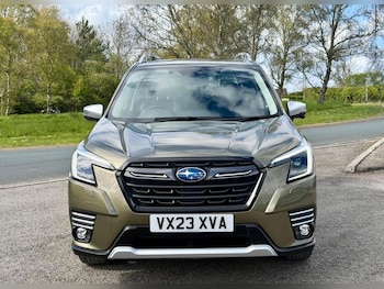 Used Subaru Forester 2023 for sale - 78226621: Photo