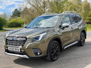 Used Subaru Forester 2023 for sale - 78226621: Photo