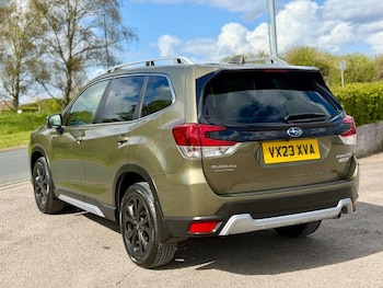 Used Subaru Forester 2023 for sale - 78226621: Photo