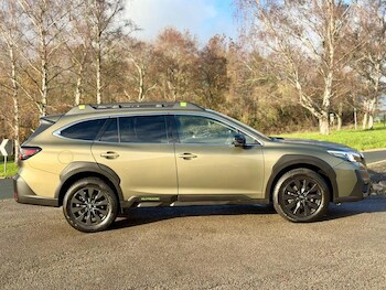 Used Subaru Outback 2024 for sale - 77033050: Photo