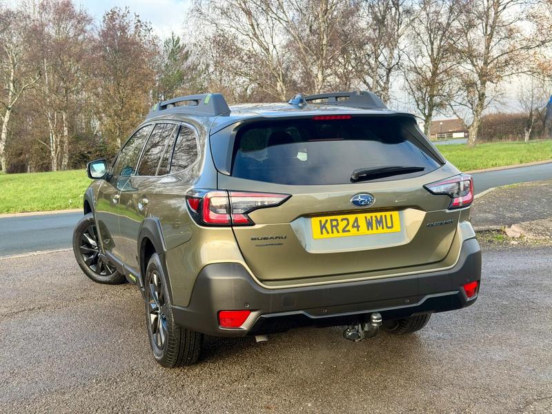 Used Subaru Outback 2024 for sale - 77033050: Photo 4