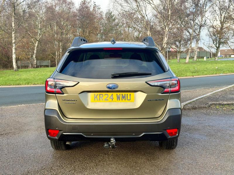 Used Subaru Outback 2024 for sale - 77033050: Photo 5