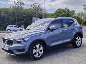 Used Volvo XC40 2020 for sale - 78465712: Photo