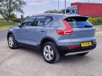 Used Volvo XC40 2020 for sale - 78465712: Photo