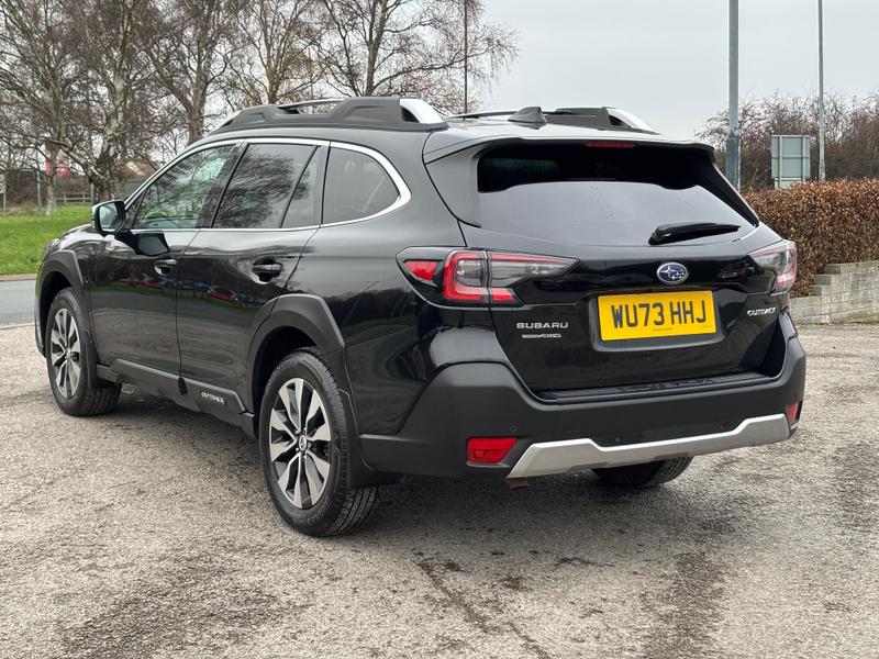 Used Subaru Outback 2023 for sale - 77013725: Photo 5