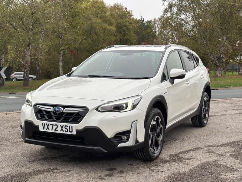 Used Subaru XV 2022 for sale - 76888102: Photo 3